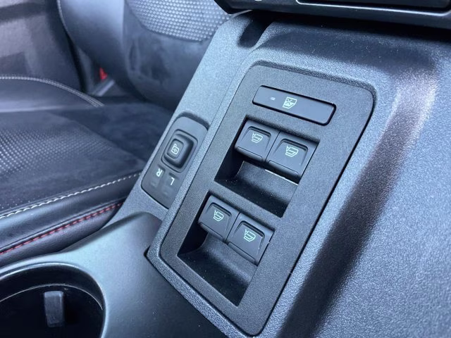 2023 Shadow Black Ford Bronco Raptor 4X4 Convertible
