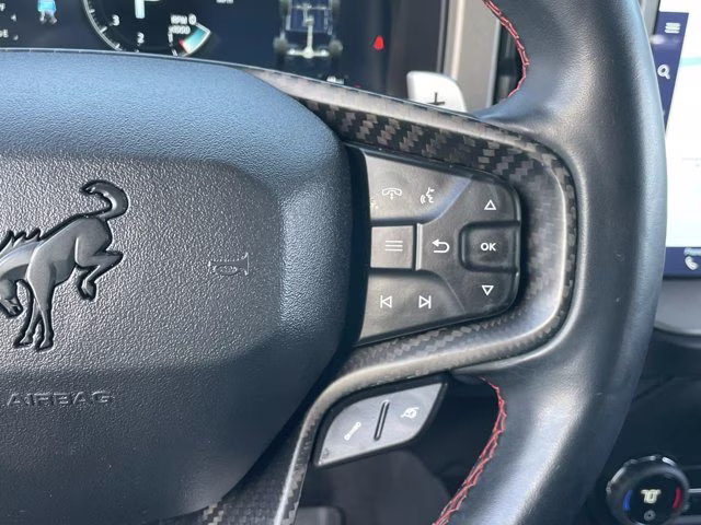 2023 Shadow Black Ford Bronco Raptor 4X4 Convertible