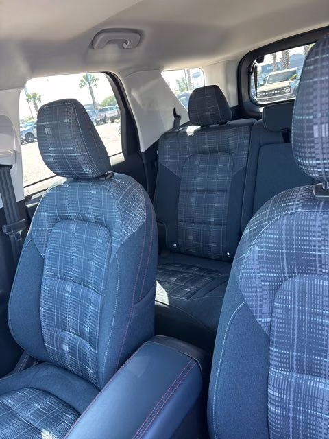 2023 Chili Pepper Red Ford Bronco Sport Heritage 4X4 SUV