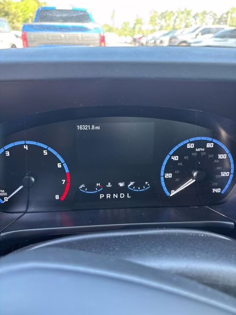 2023 Chili Pepper Red Ford Bronco Sport Heritage 4X4 SUV