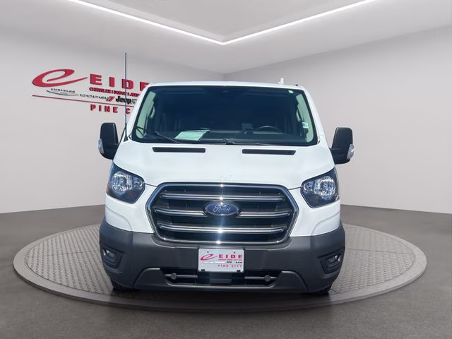 2020 Oxford White Ford Transit-350 XL RWD Crossover