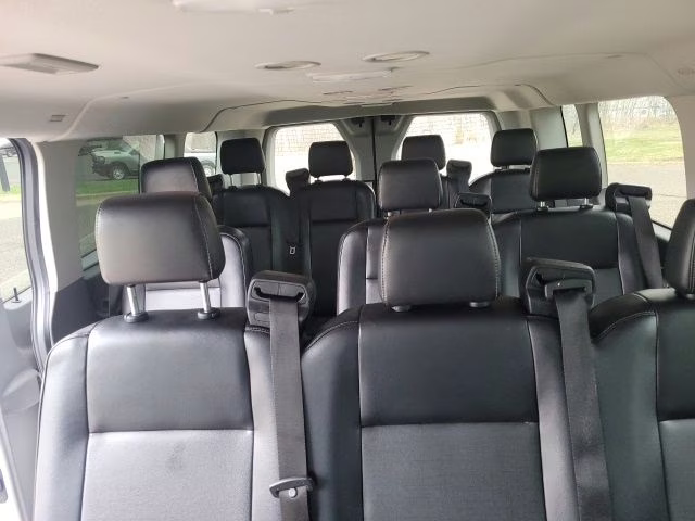 2020 Oxford White Ford Transit-350 XL RWD Crossover