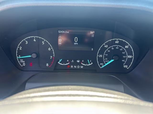 2020 Oxford White Ford Transit-350 XL RWD Crossover