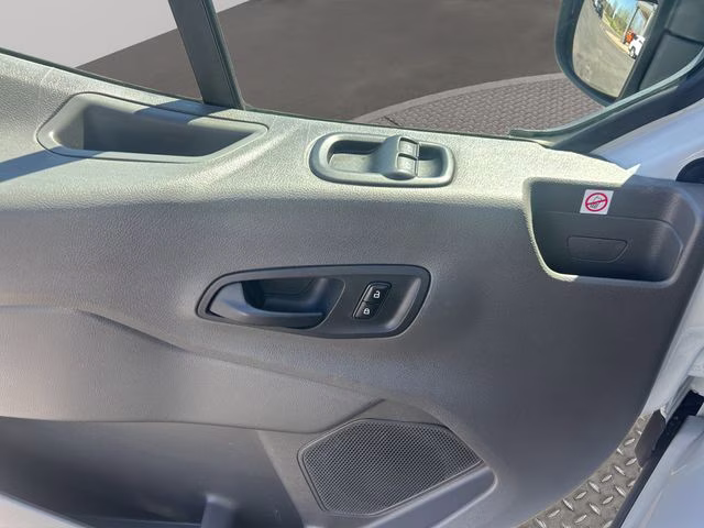 2020 Oxford White Ford Transit-350 XL RWD Crossover