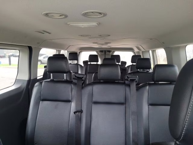 2020 Oxford White Ford Transit-350 XL RWD Crossover