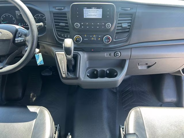 2020 Oxford White Ford Transit-350 XL RWD Crossover