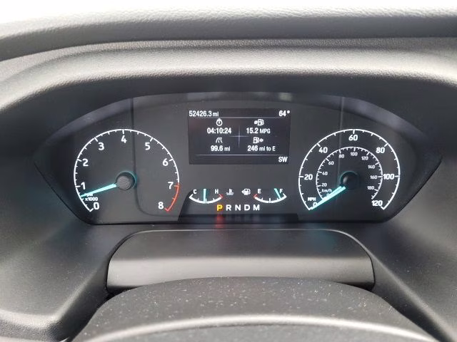 2020 Oxford White Ford Transit-350 XL RWD Crossover