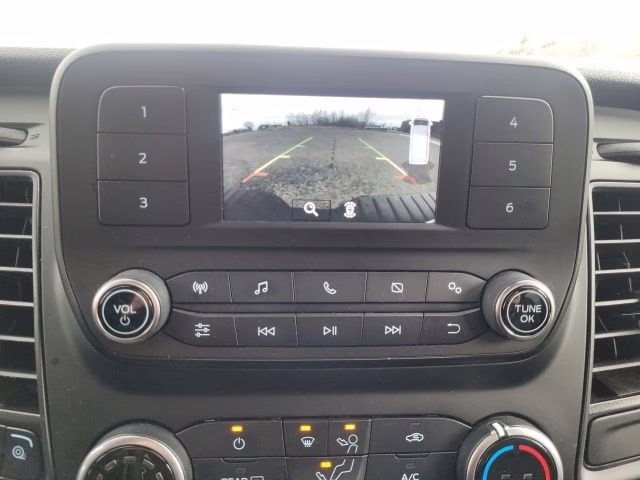 2020 Oxford White Ford Transit-350 XL RWD Crossover