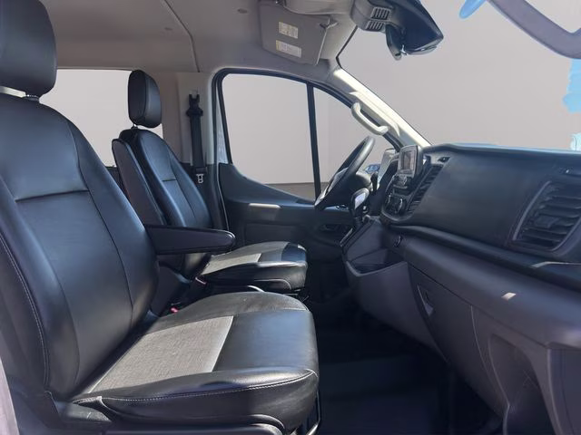2020 Oxford White Ford Transit-350 XL RWD Crossover