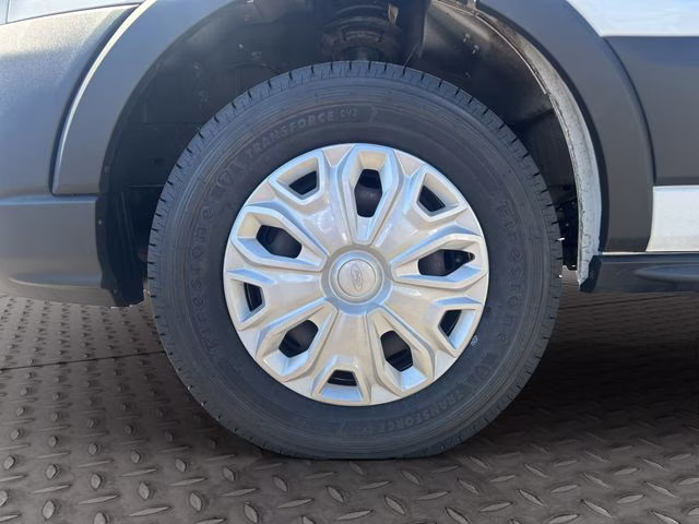2020 Oxford White Ford Transit-350 XL RWD Crossover