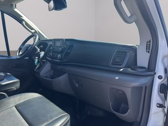 2020 Oxford White Ford Transit-350 XL RWD Crossover