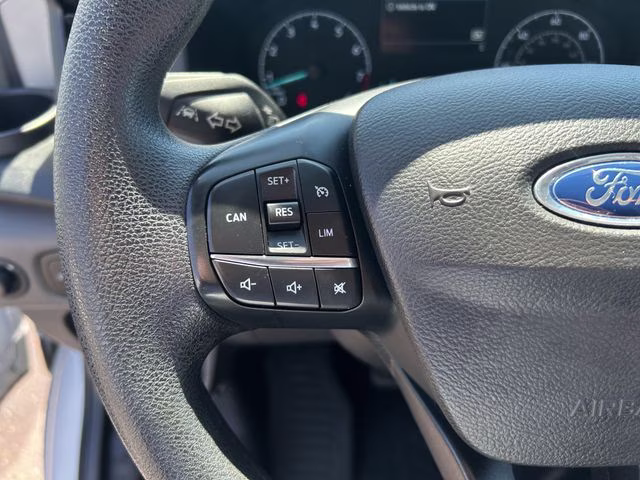 2020 Oxford White Ford Transit-350 XL RWD Crossover