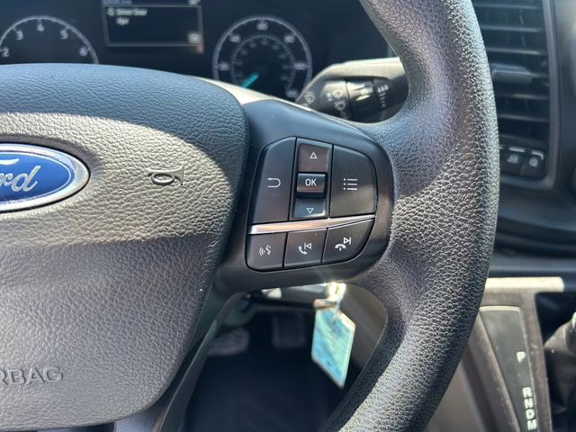 2020 Oxford White Ford Transit-350 XL RWD Crossover