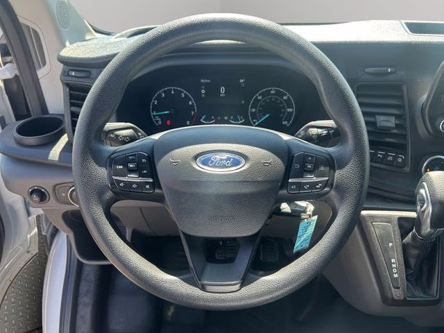 2020 Oxford White Ford Transit-350 XL RWD Crossover