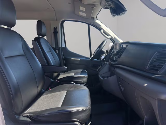 2020 Oxford White Ford Transit-350 XL RWD Crossover