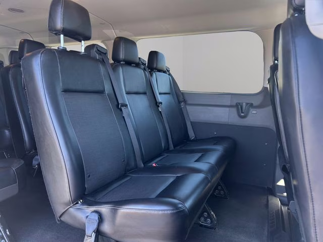 2020 Oxford White Ford Transit-350 XL RWD Crossover