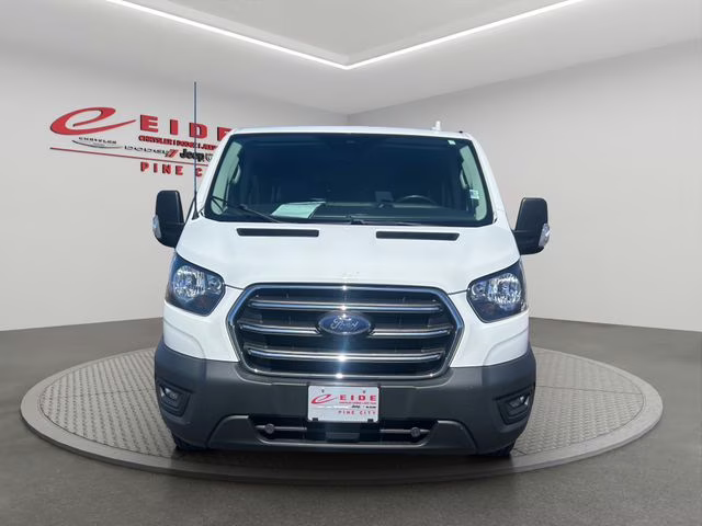 2020 Oxford White Ford Transit-350 XL RWD Crossover