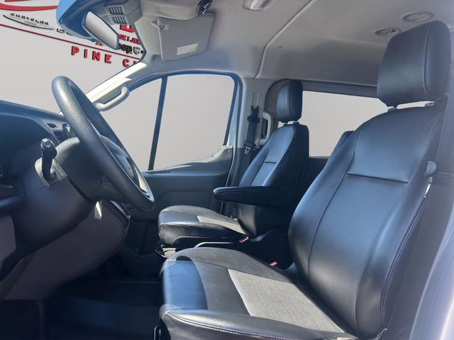 2020 Oxford White Ford Transit-350 XL RWD Crossover