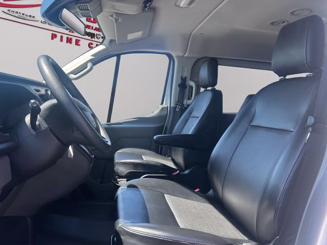 2020 Oxford White Ford Transit-350 XL RWD Crossover