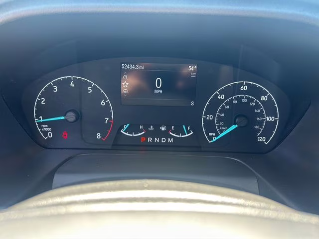 2020 Oxford White Ford Transit-350 XL RWD Crossover