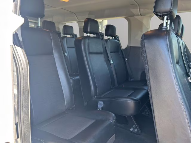 2020 Oxford White Ford Transit-350 XL RWD Crossover