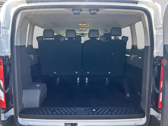 2020 Oxford White Ford Transit-350 XL RWD Crossover
