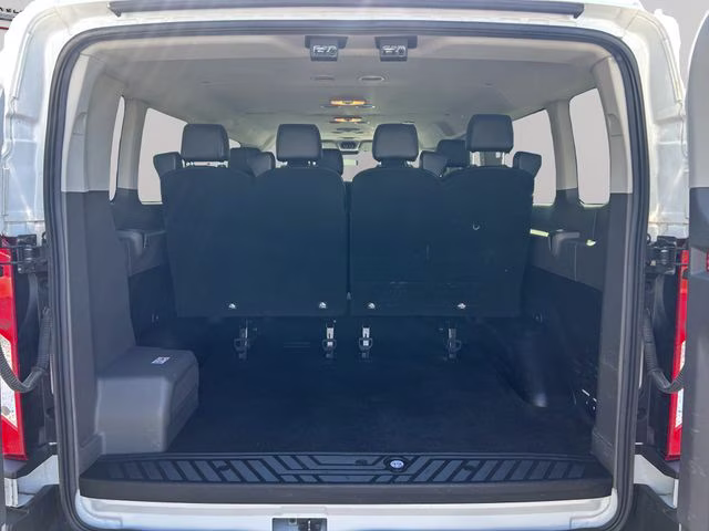 2020 Oxford White Ford Transit-350 XL RWD Crossover