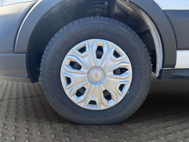 2020 Oxford White Ford Transit-350 XL RWD Crossover