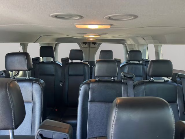 2020 Oxford White Ford Transit-350 XL RWD Crossover