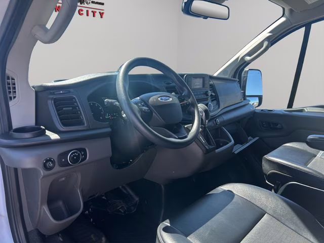 2020 Oxford White Ford Transit-350 XL RWD Crossover
