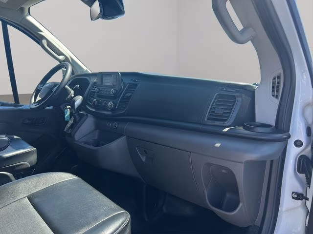 2020 Oxford White Ford Transit-350 XL RWD Crossover