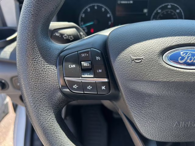 2020 Oxford White Ford Transit-350 XL RWD Crossover