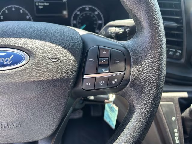 2020 Oxford White Ford Transit-350 XL RWD Crossover