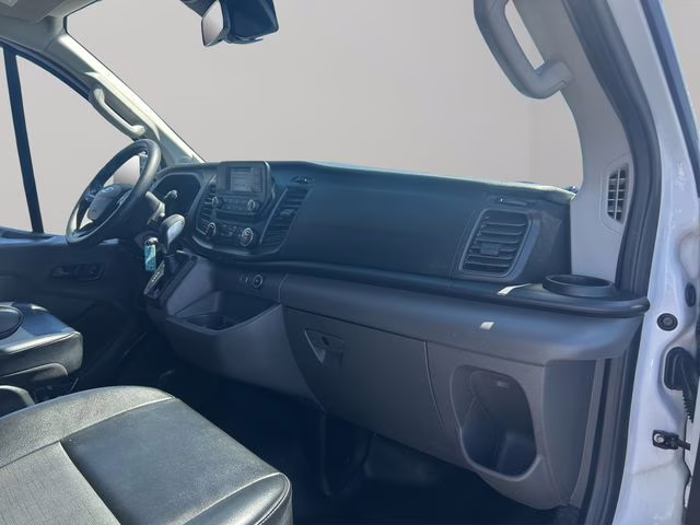 2020 Oxford White Ford Transit-350 XL RWD Crossover
