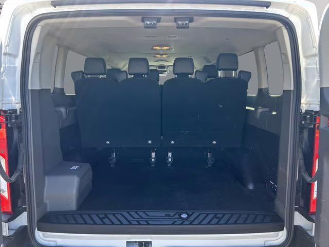 2020 Oxford White Ford Transit-350 XL RWD Crossover