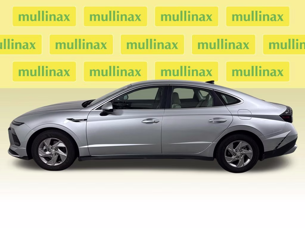 2026 Aero Silver Hyundai Sonata SE FWD Sedan