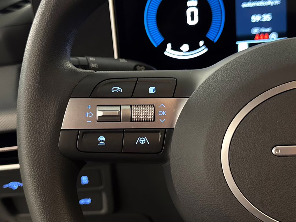 2026 Aero Silver Hyundai Sonata SE FWD Sedan