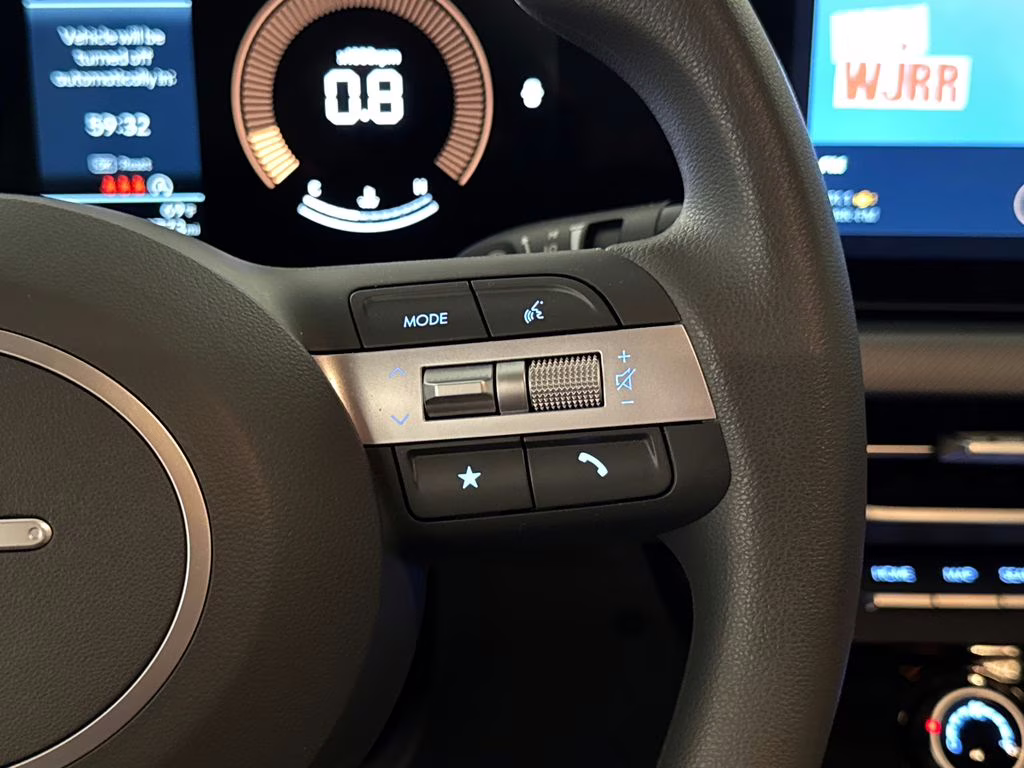 2026 Aero Silver Hyundai Sonata SE FWD Sedan