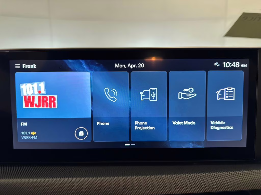 2026 Aero Silver Hyundai Sonata SE FWD Sedan