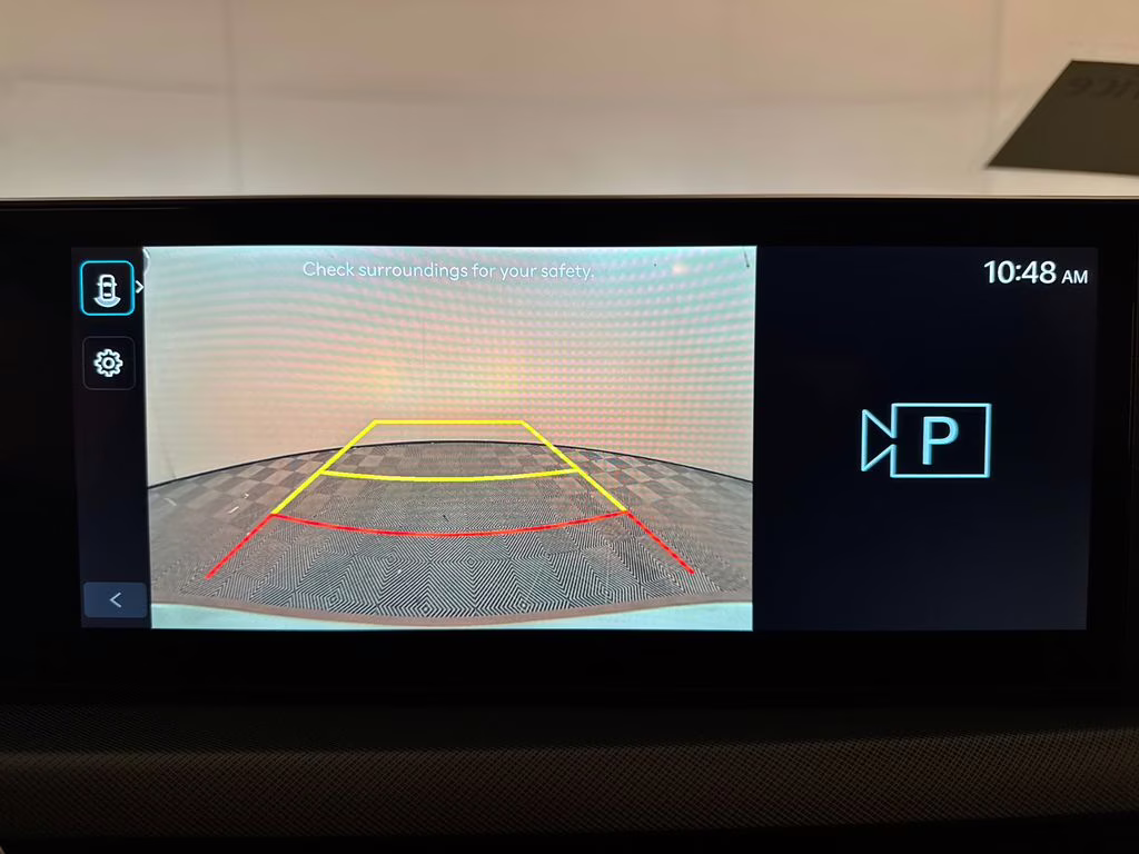 2026 Aero Silver Hyundai Sonata SE FWD Sedan