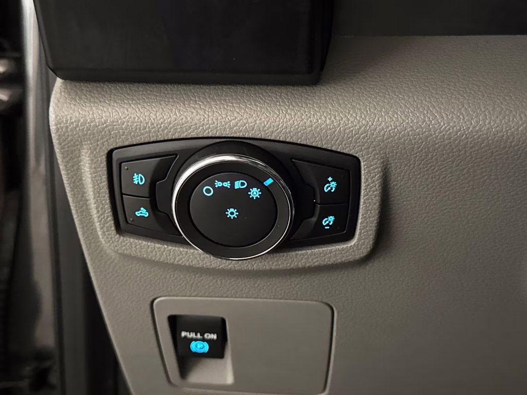 2018 Magnetic Ford F-150 XL 4X4 Truck