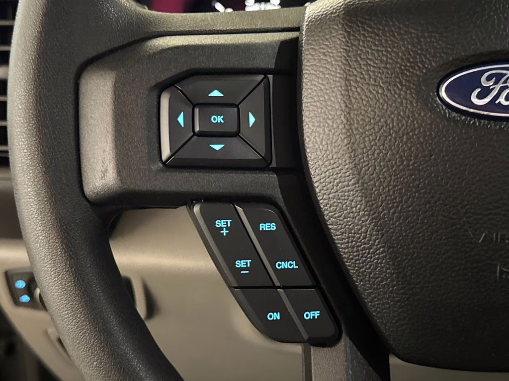 2018 Magnetic Ford F-150 XL 4X4 Truck