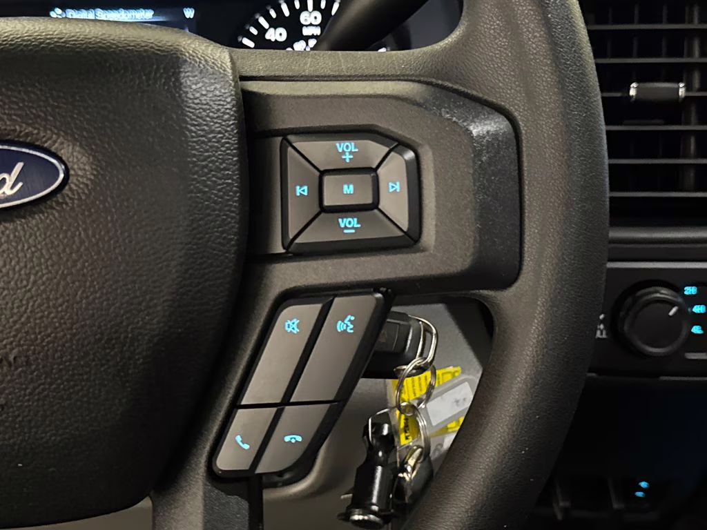 2018 Magnetic Ford F-150 XL 4X4 Truck