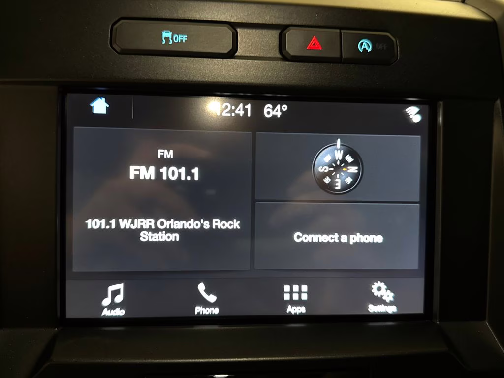 2018 Magnetic Ford F-150 XL 4X4 Truck