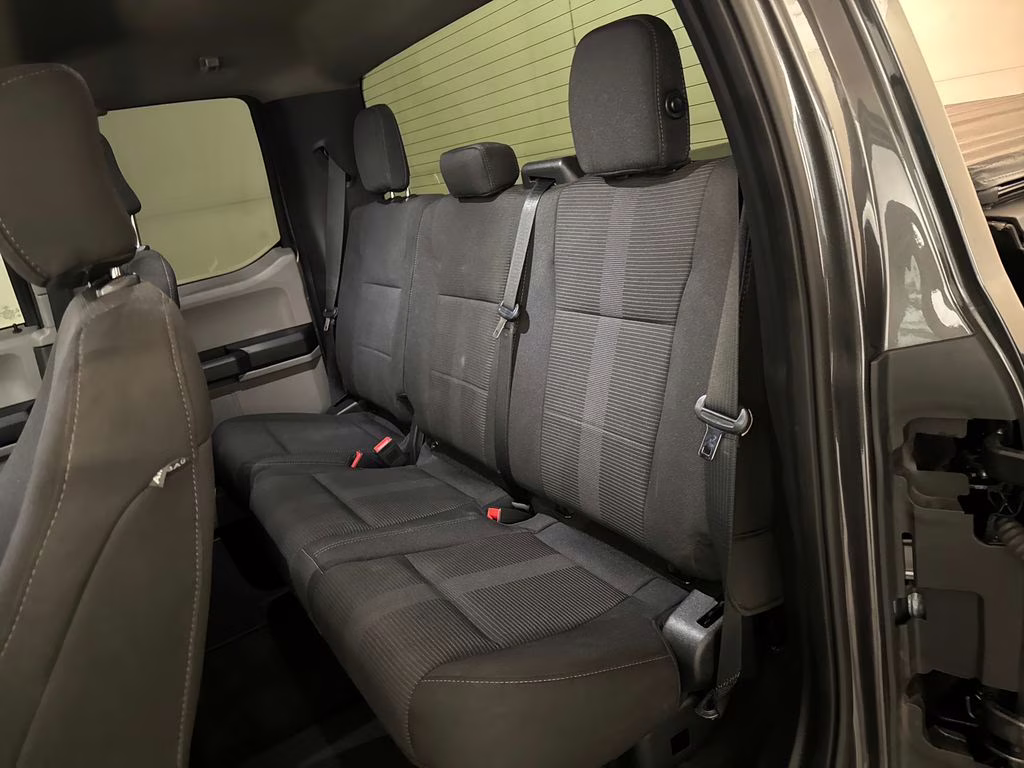 2018 Magnetic Ford F-150 XL 4X4 Truck