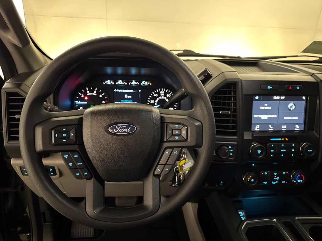 2018 Magnetic Ford F-150 XL 4X4 Truck