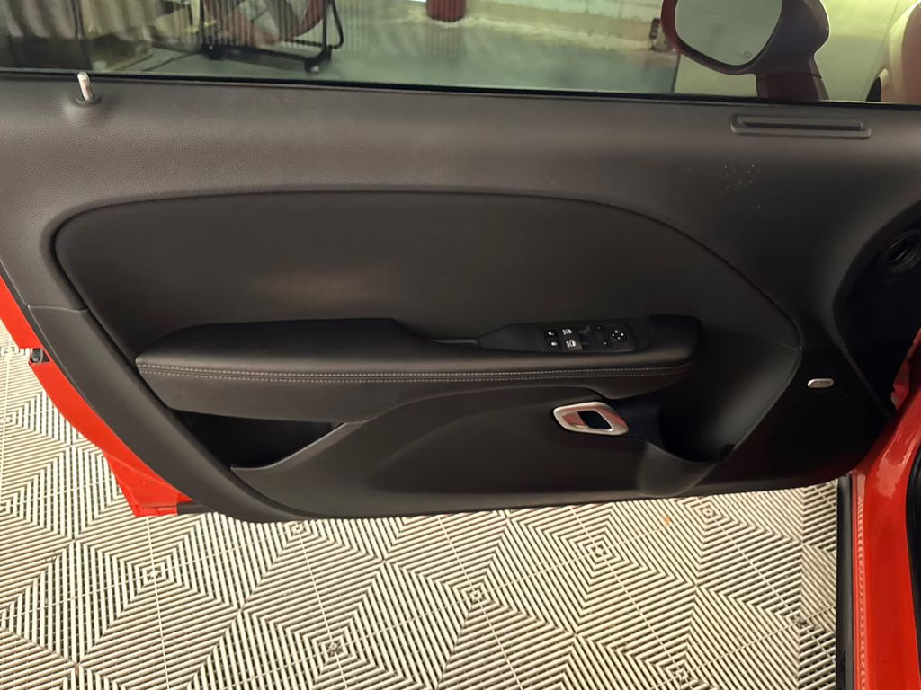 2022 Go Mango! Dodge Challenger R/T RWD Coupe