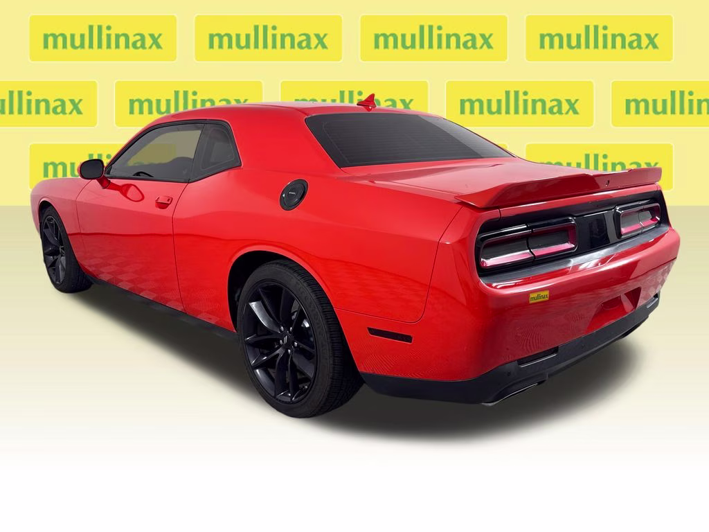 2022 Go Mango! Dodge Challenger R/T RWD Coupe