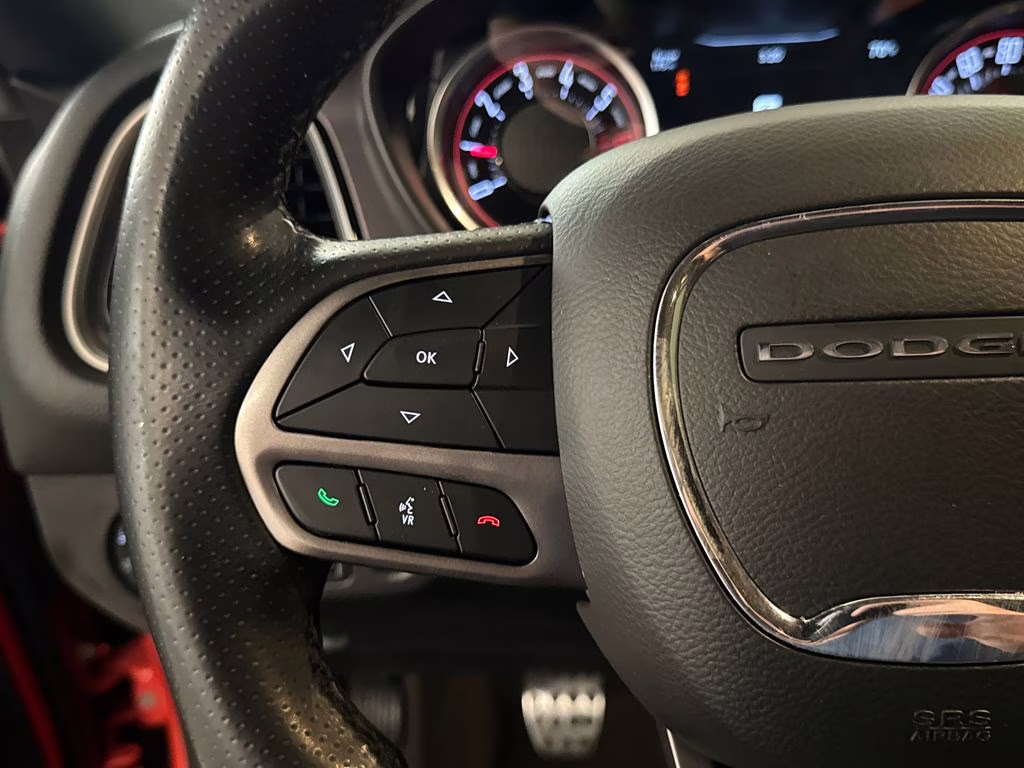 2022 Go Mango! Dodge Challenger R/T RWD Coupe
