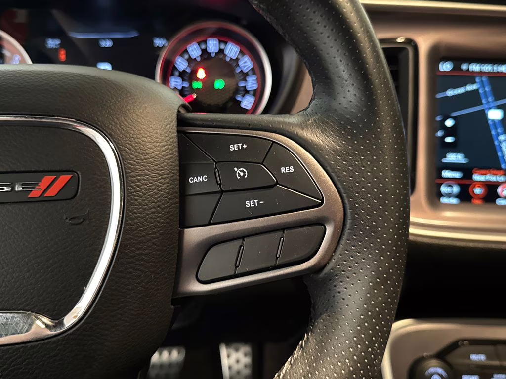 2022 Go Mango! Dodge Challenger R/T RWD Coupe